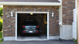 Garage Door Installation at Henderson Place, Florida